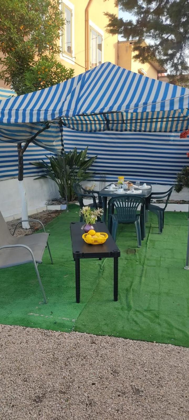 Garden Green Da Virna Torre Annunziata Bagian luar foto