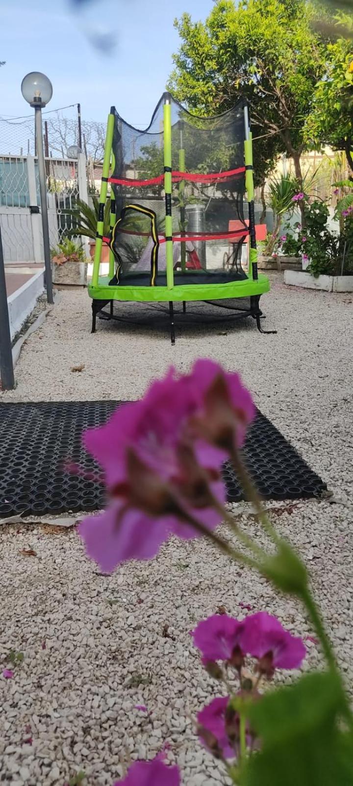Garden Green Da Virna Torre Annunziata Bagian luar foto