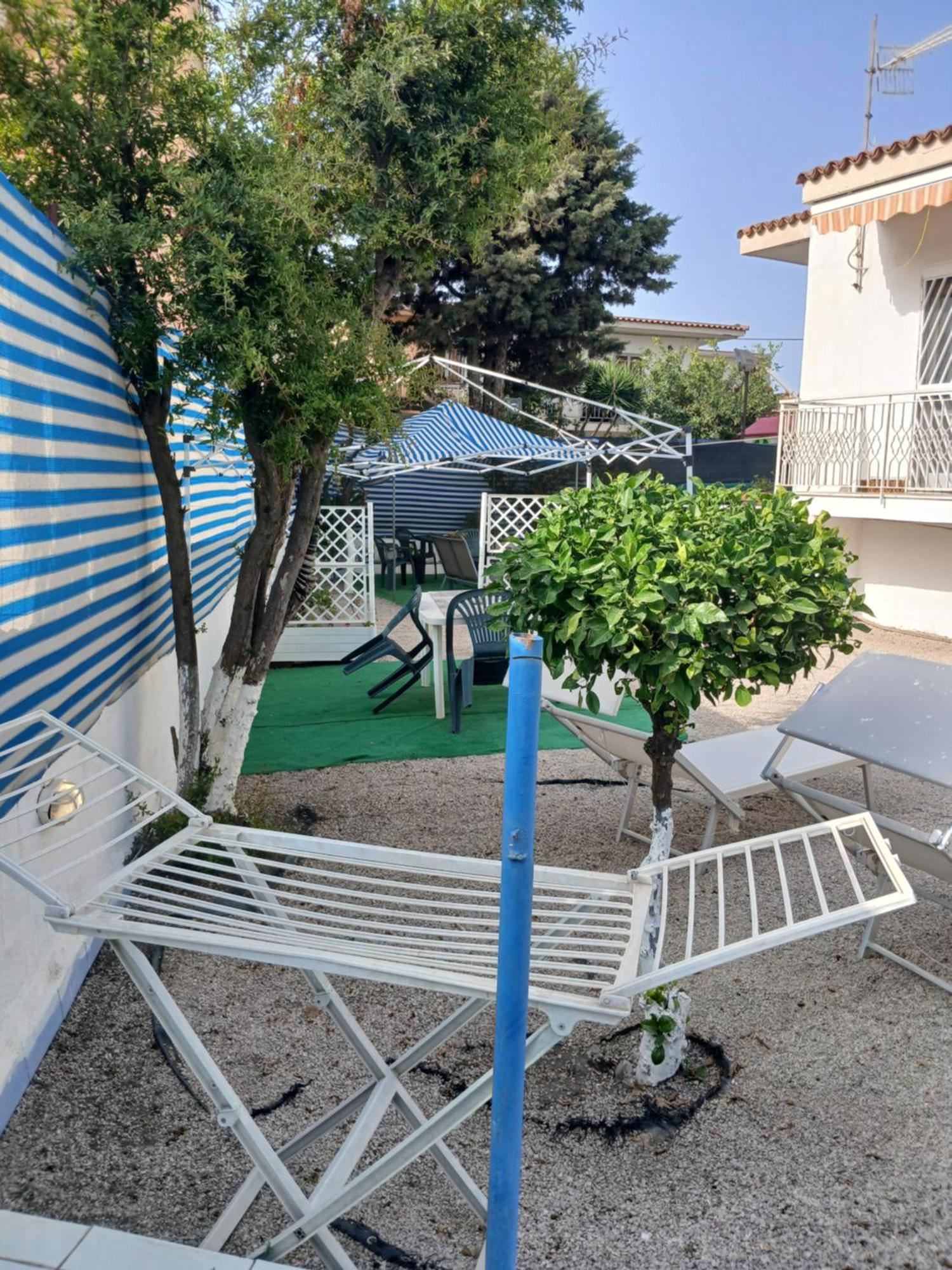 Garden Green Da Virna Torre Annunziata Bagian luar foto