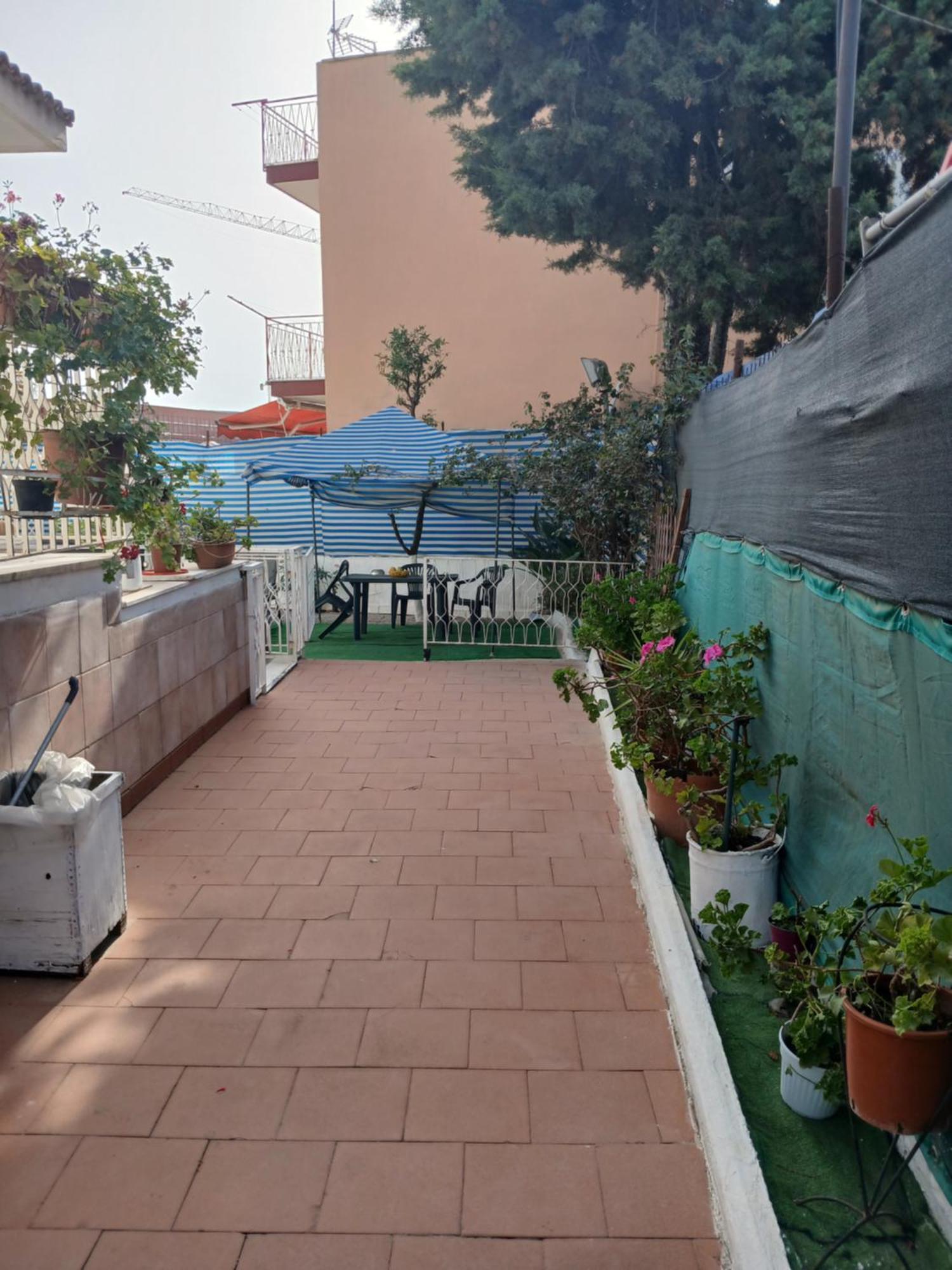Garden Green Da Virna Torre Annunziata Bagian luar foto