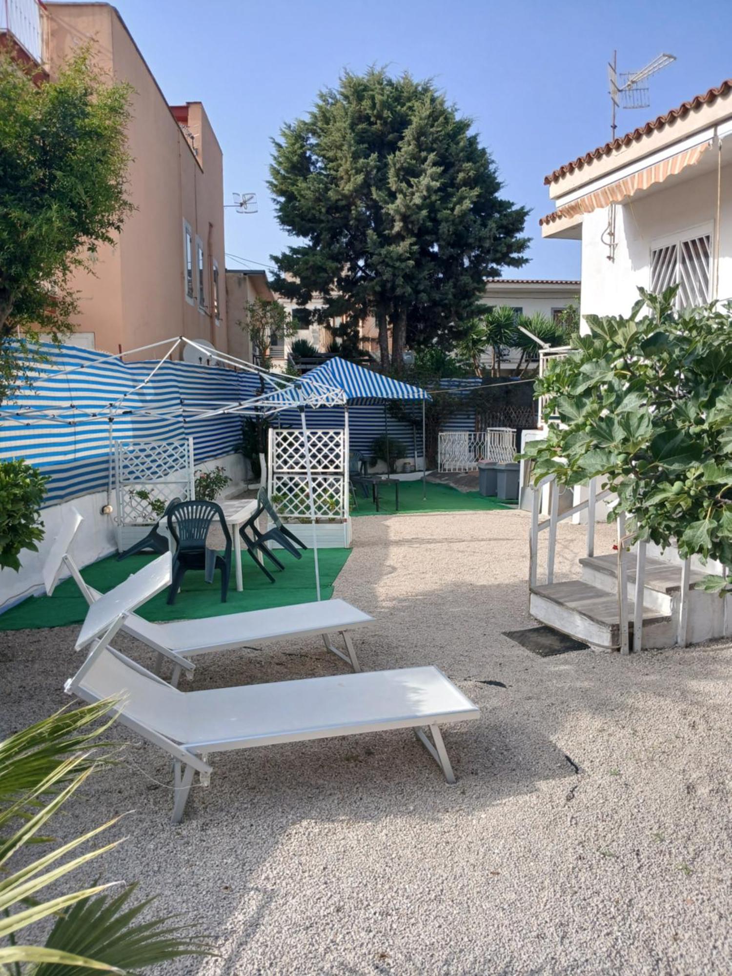 Garden Green Da Virna Torre Annunziata Bagian luar foto