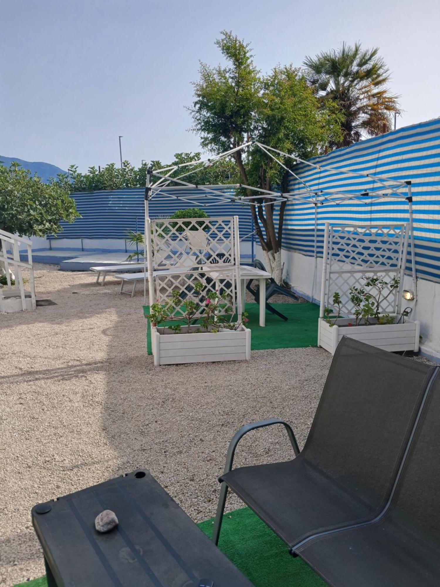Garden Green Da Virna Torre Annunziata Bagian luar foto