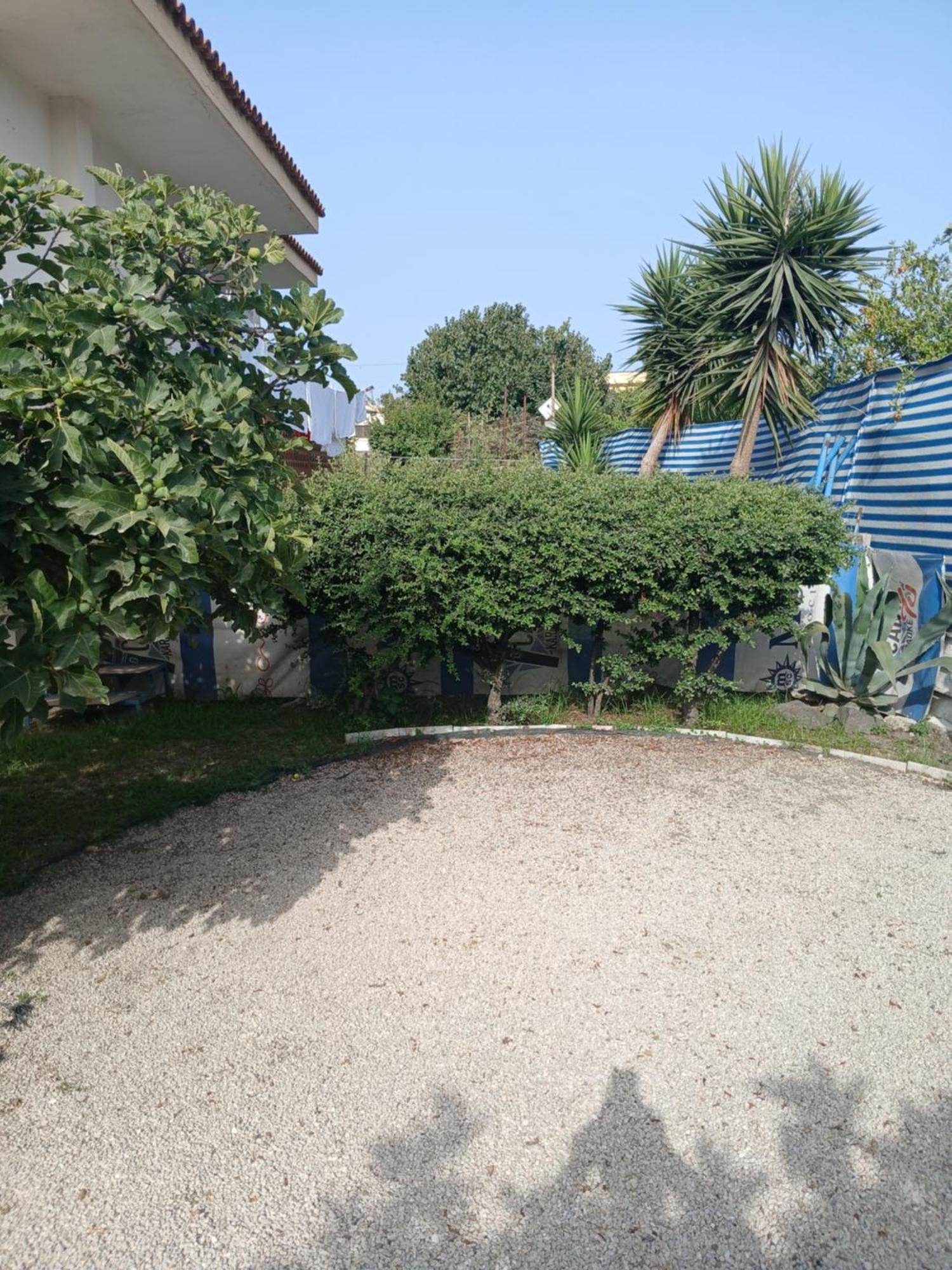 Garden Green Da Virna Torre Annunziata Bagian luar foto
